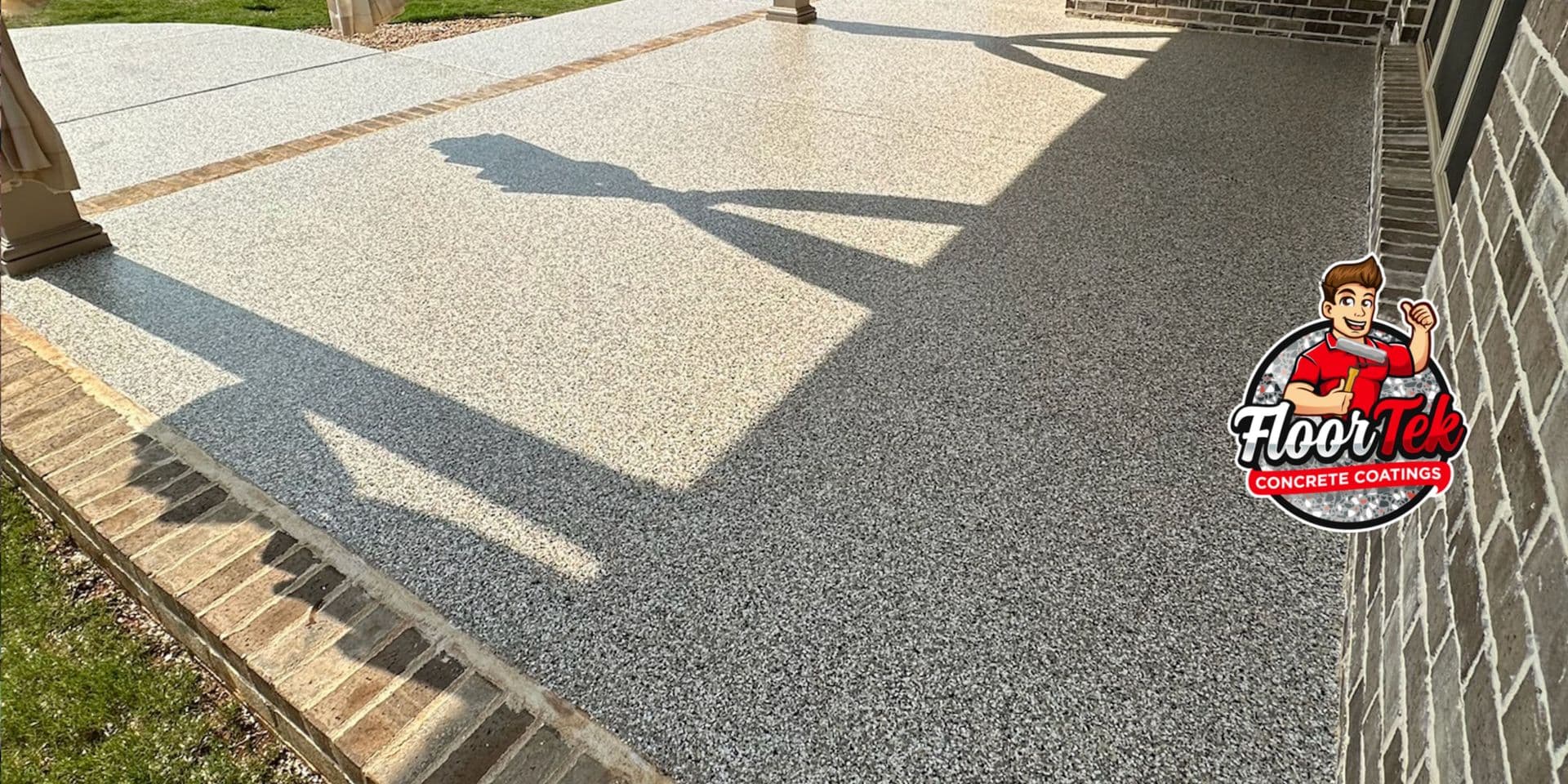 Freeze-Thaw Concrete Damage Repair | Floortek