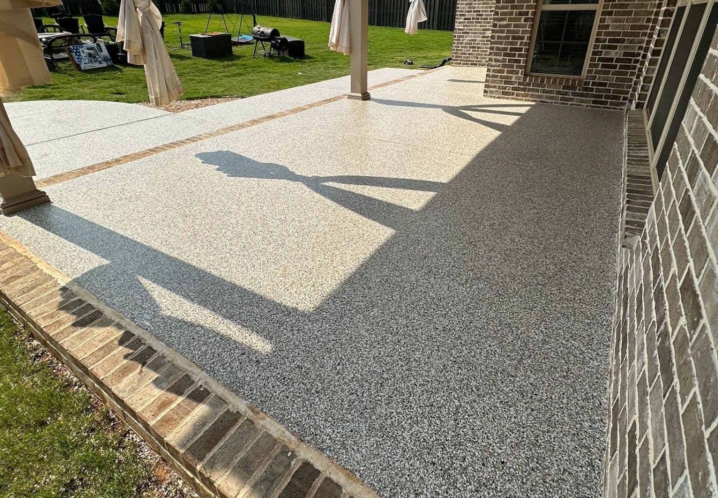 Floortek vs Clean Slate Inc: Best Birmingham Concrete Coating?