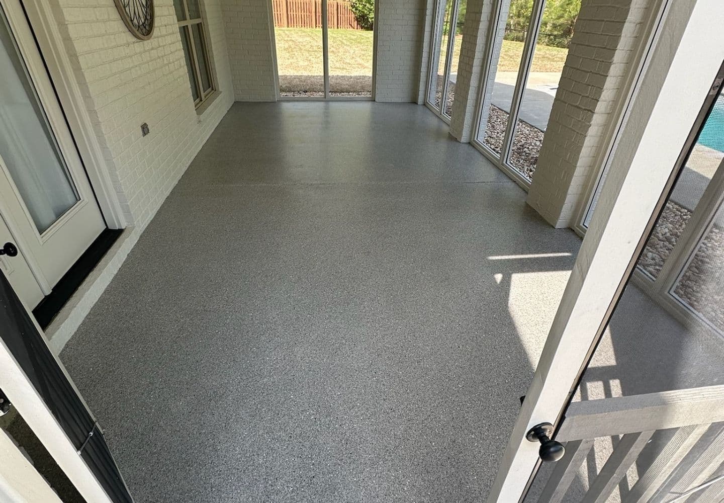 Floortek vs Eminence Concrete Coatings Guide