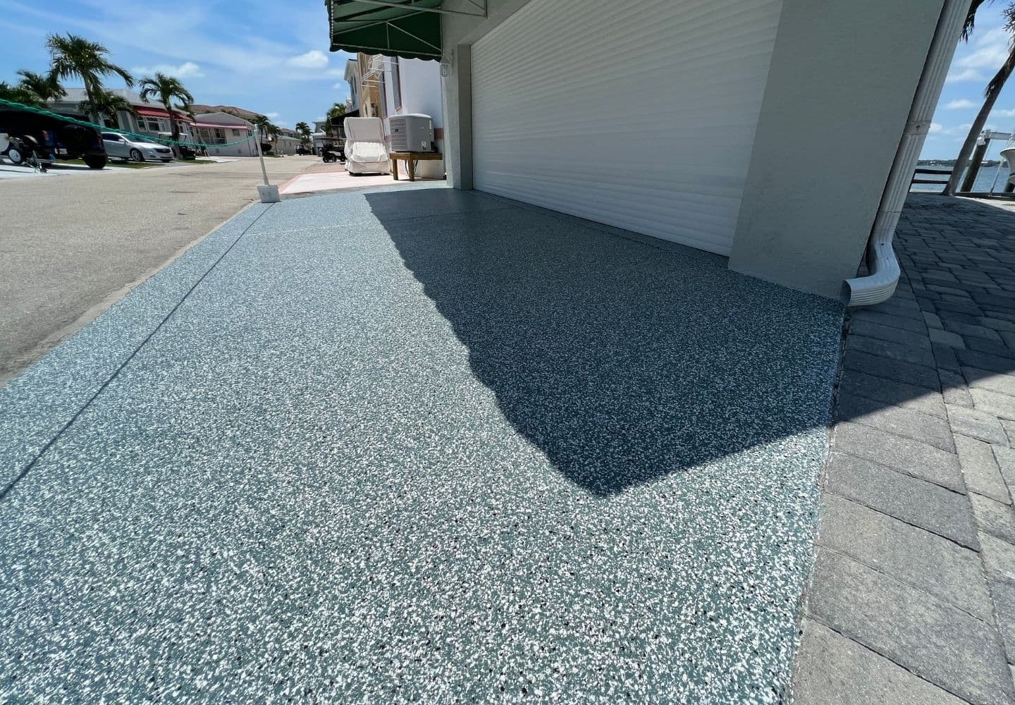 Floortek vs Epoxy Floors Houston: Heat Guide