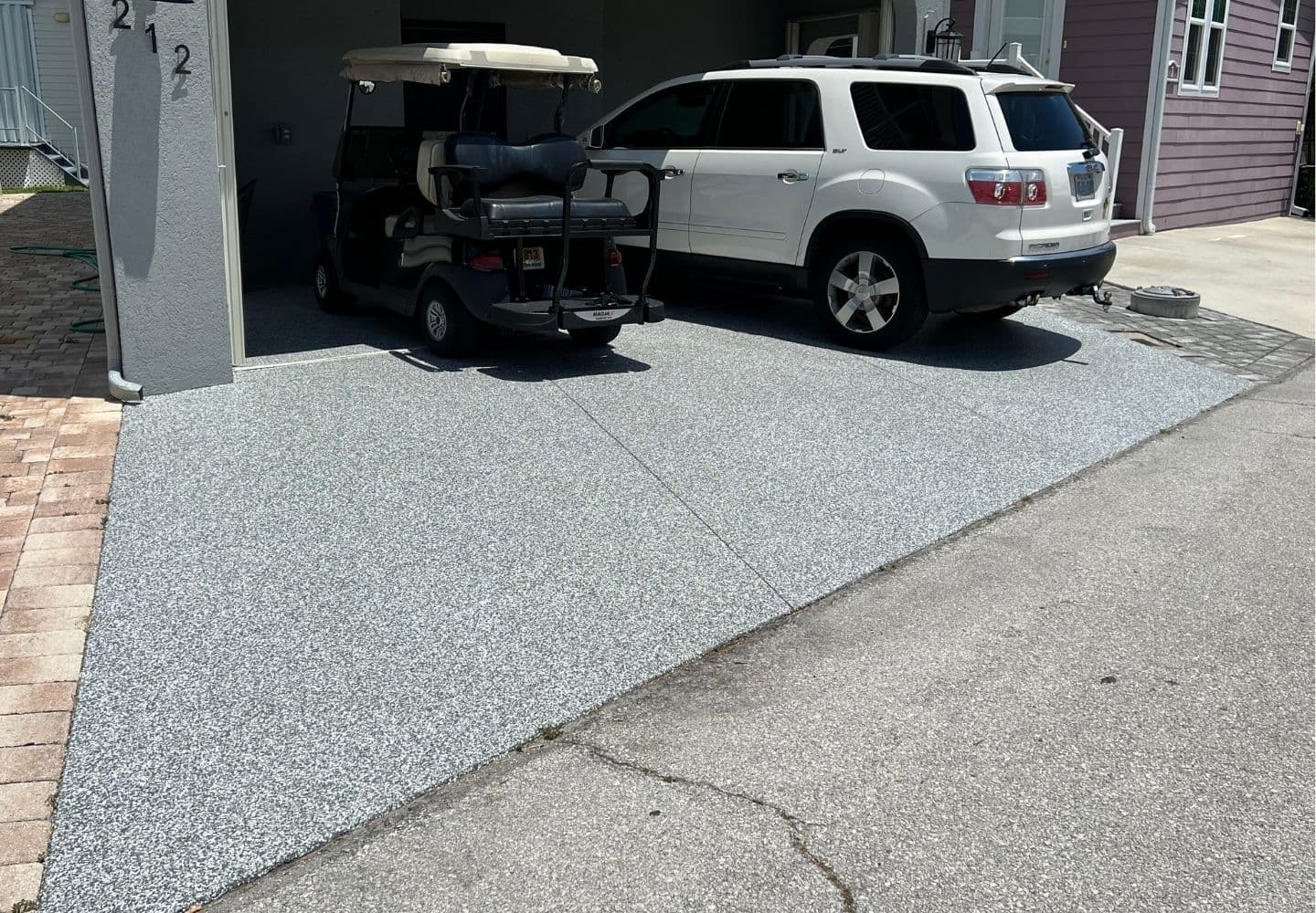 Thinking Epoxy Garage Floor? Read This First.