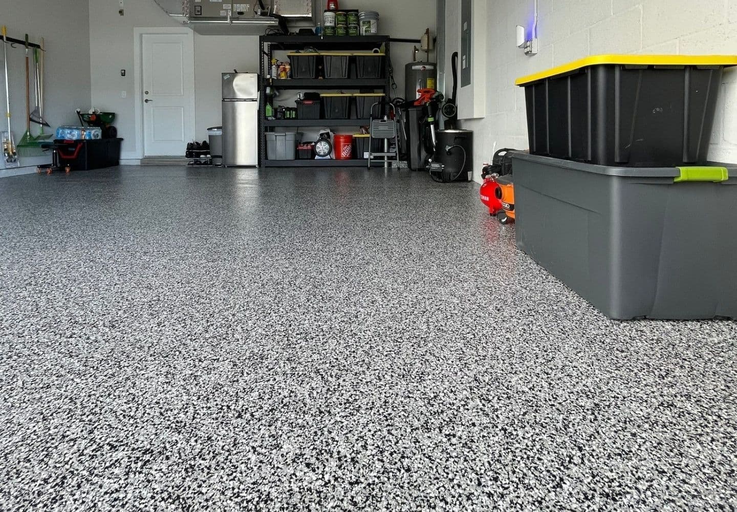 How to Resurface Concrete Garage Floor Surfaces for Life
