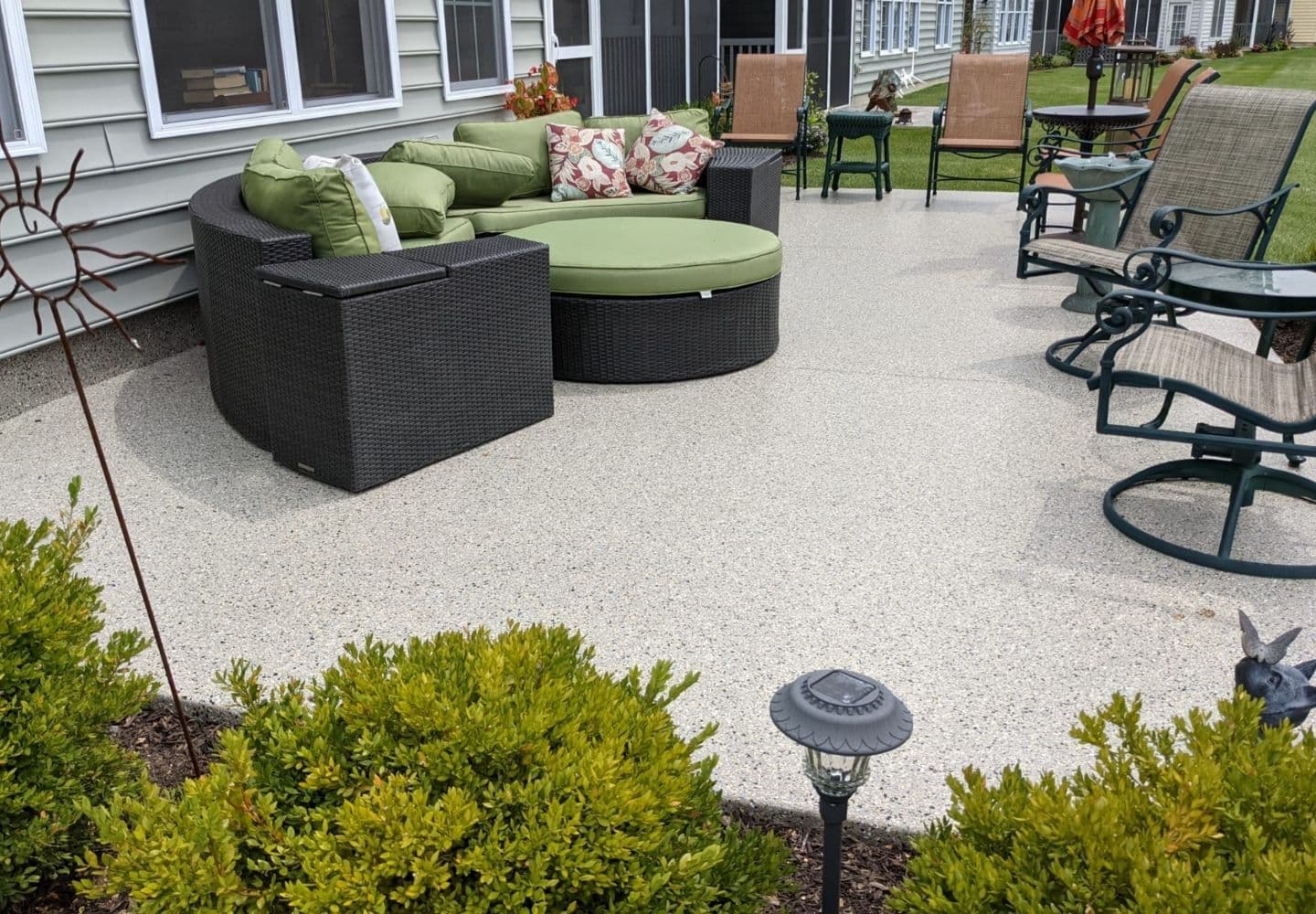 Floortek vs MyGarageFloors Sugar Land, TX | Best Sugar Land Floors