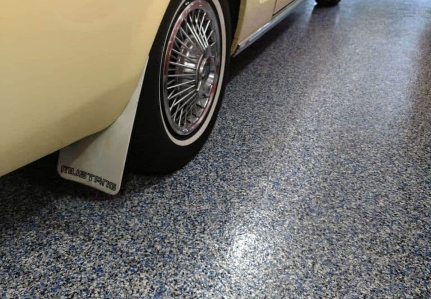 Floortek vs Swift Concrete Coatings | The Woodlands, TX