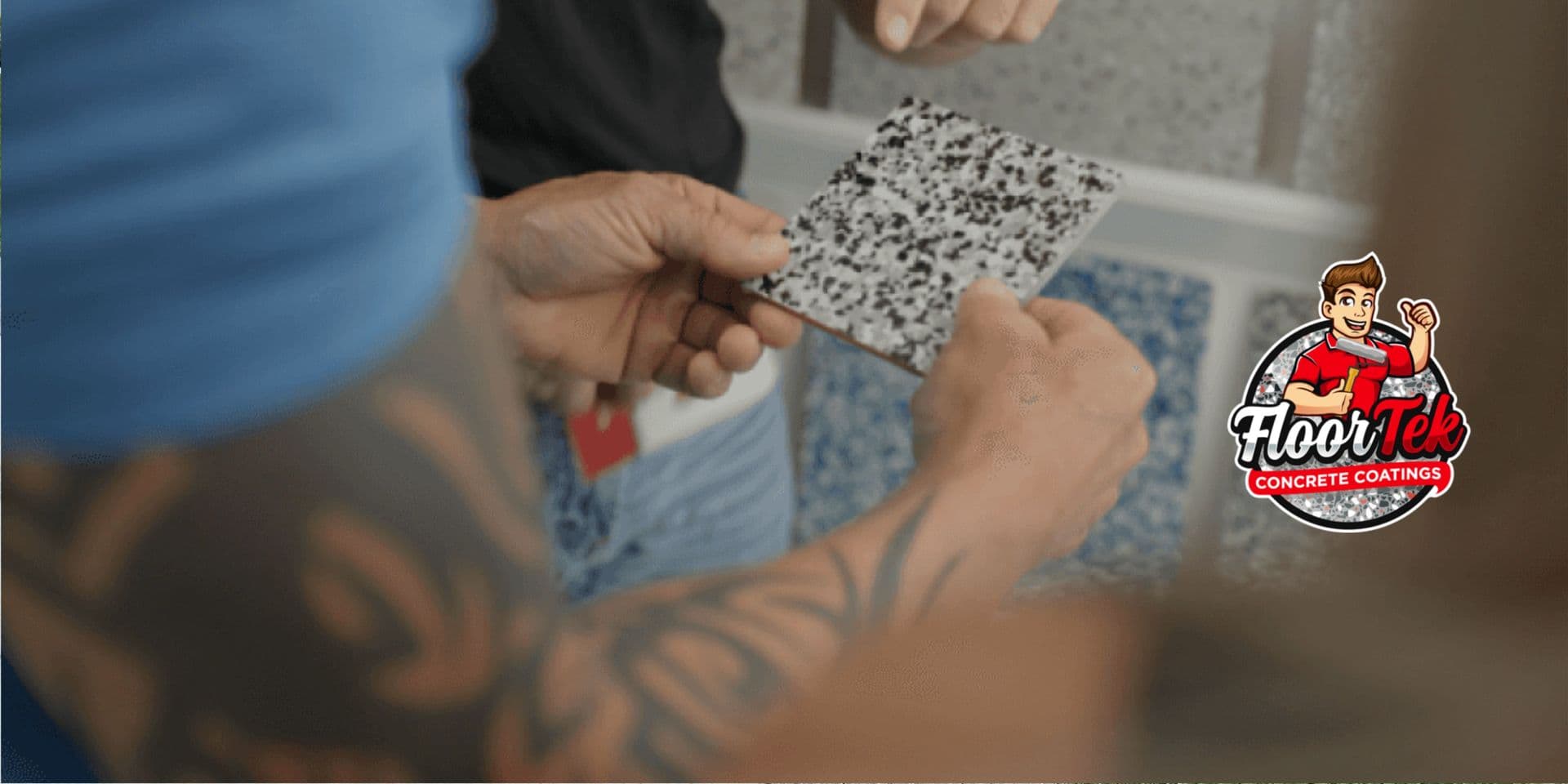 Concrete & Garage Floor Coating Colors