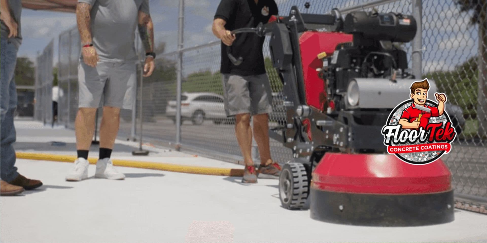 concrete floor coatings rochester hills