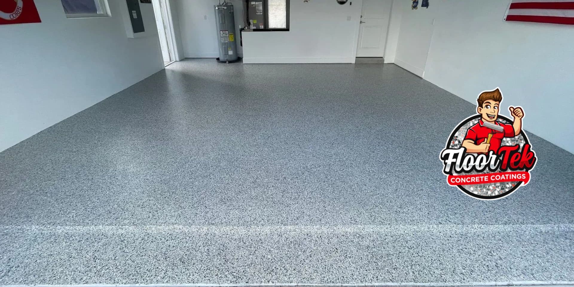 How To Prepare Your Floor For A New Polyaspartci Concrete Coating