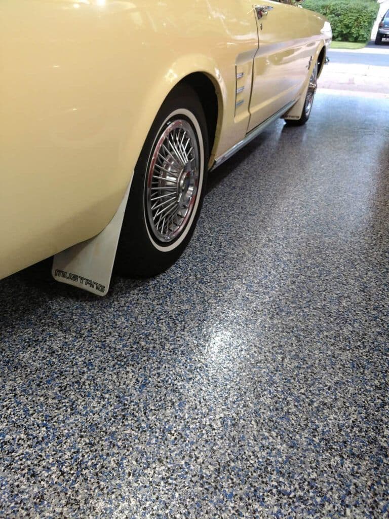 Garage Floor Coating Contractors in Birmingham, AL