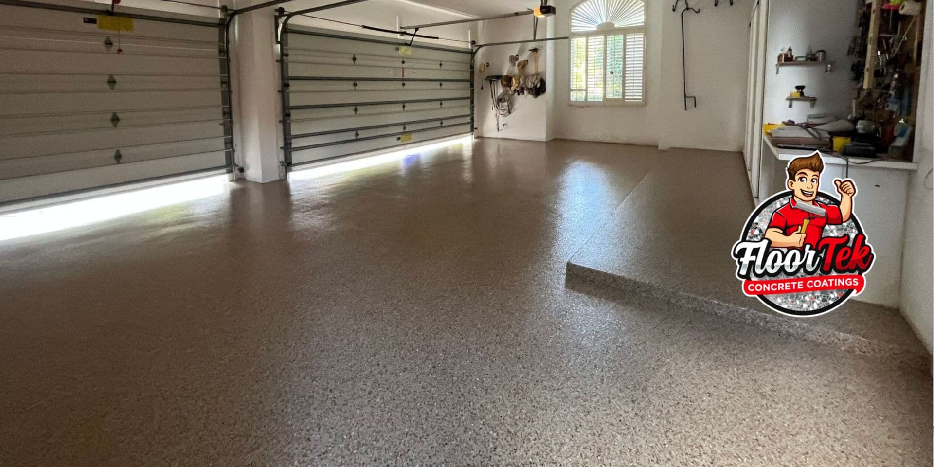 Get Your Garage Floor Coated in 1 Day – Trusted Coatings in Birmingham, AL & Stuart, FL