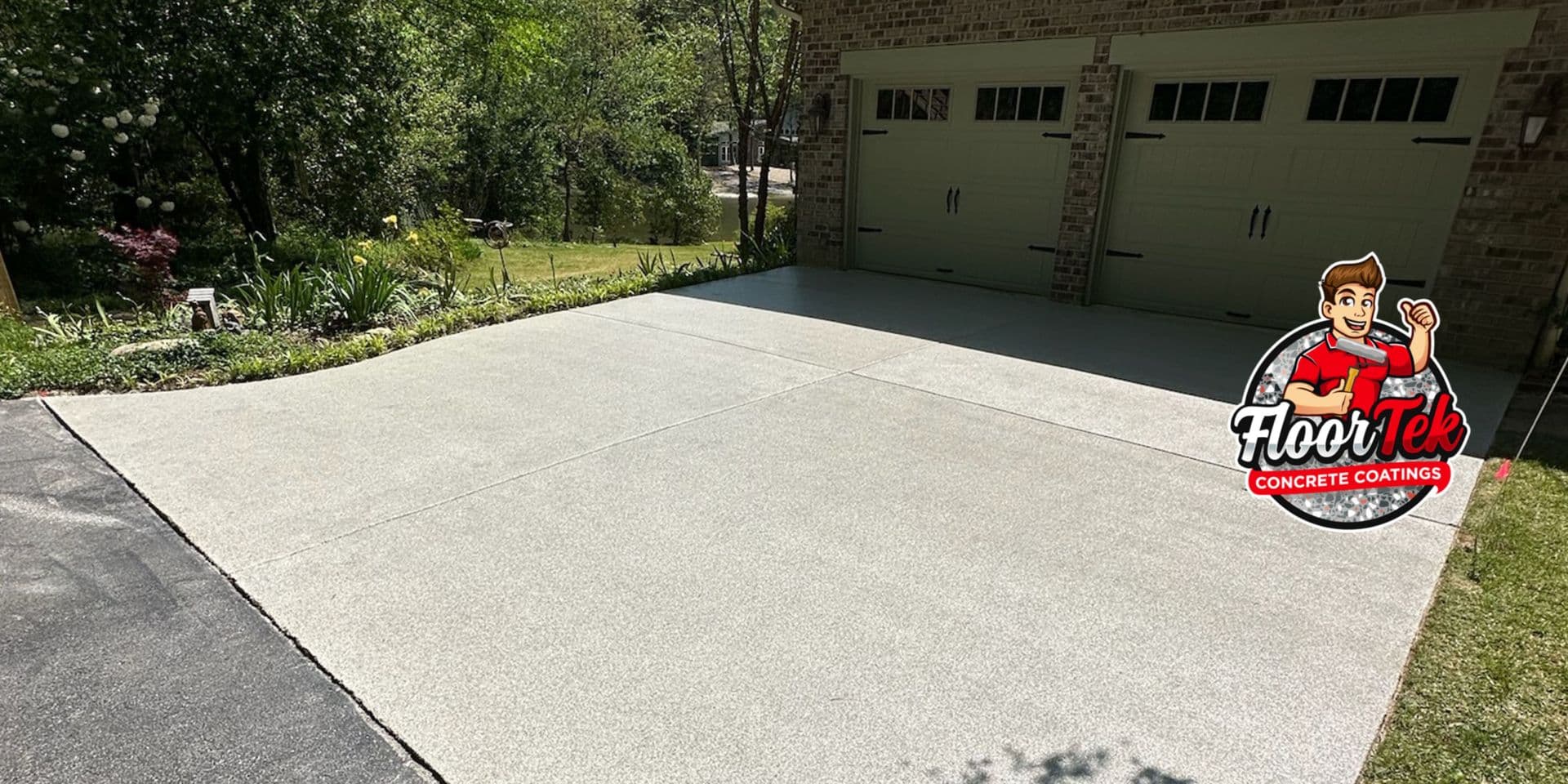 best concrete paint for driveways