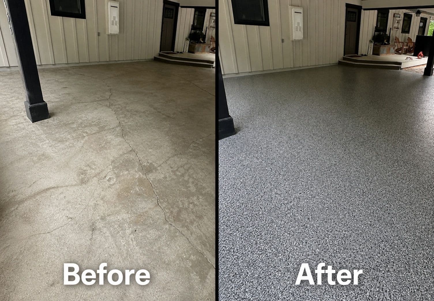 Houston’s Best Polyurea Garage Floor Coating | Floortek