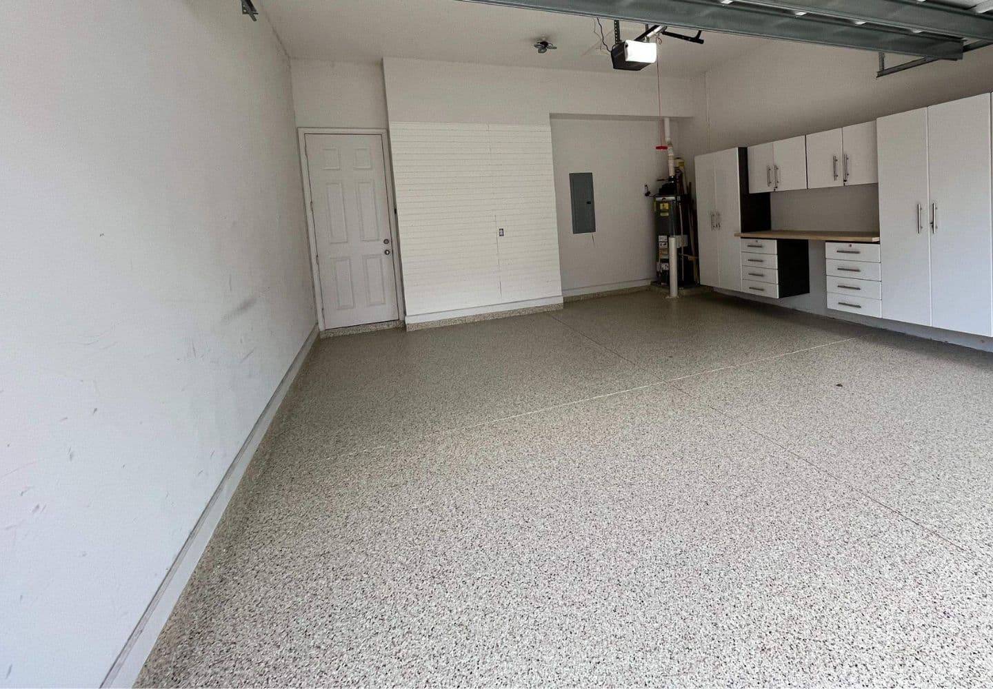 Floortek vs Epoxy Floors Texas in Houston, TX
