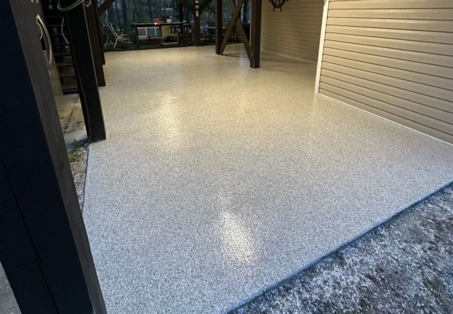 Concrete Resurfacer for Garage Floor in Your City | Floortek