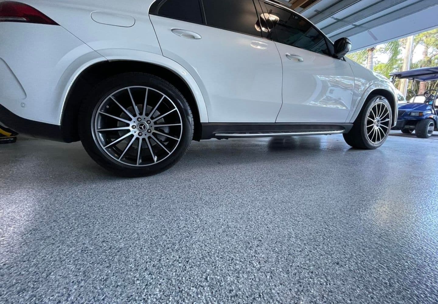 Best Birmingham, Alabama Polyaspartic Garage Flooring: 1-Day Coatings Built for the Alabama Humidity