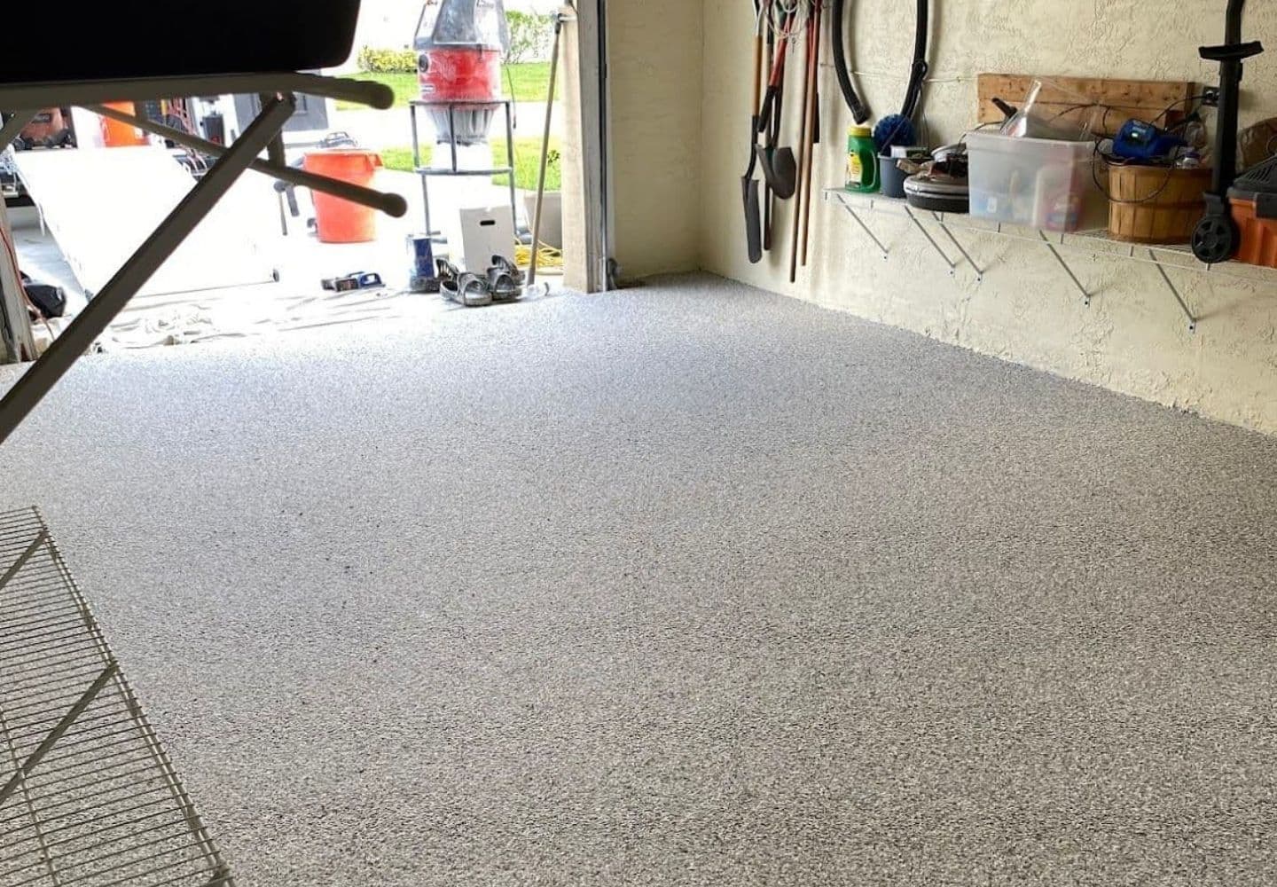 Professional Help to Repair Cracks in the Garage Floor, Stuart