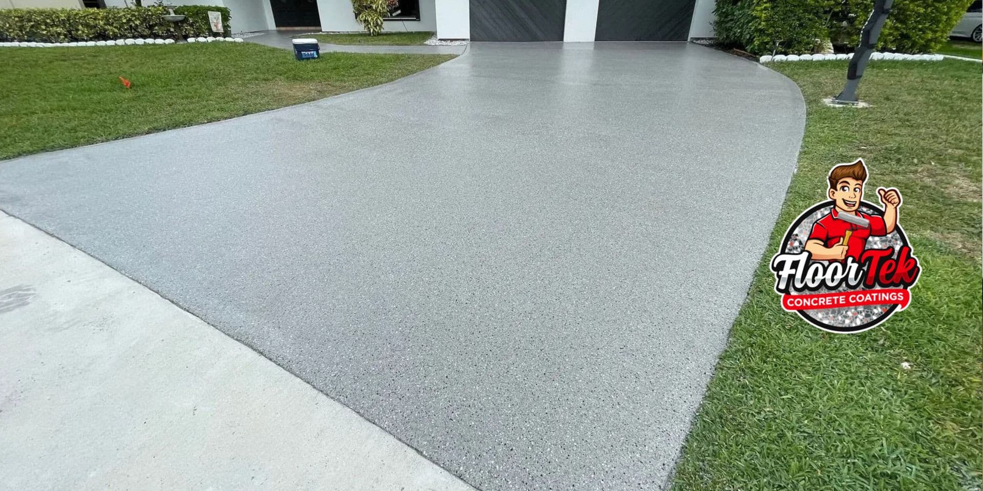 Concrete Driveway Coatings – The Best Choice for Your Home in Birmingham, AL & Stuart, FL