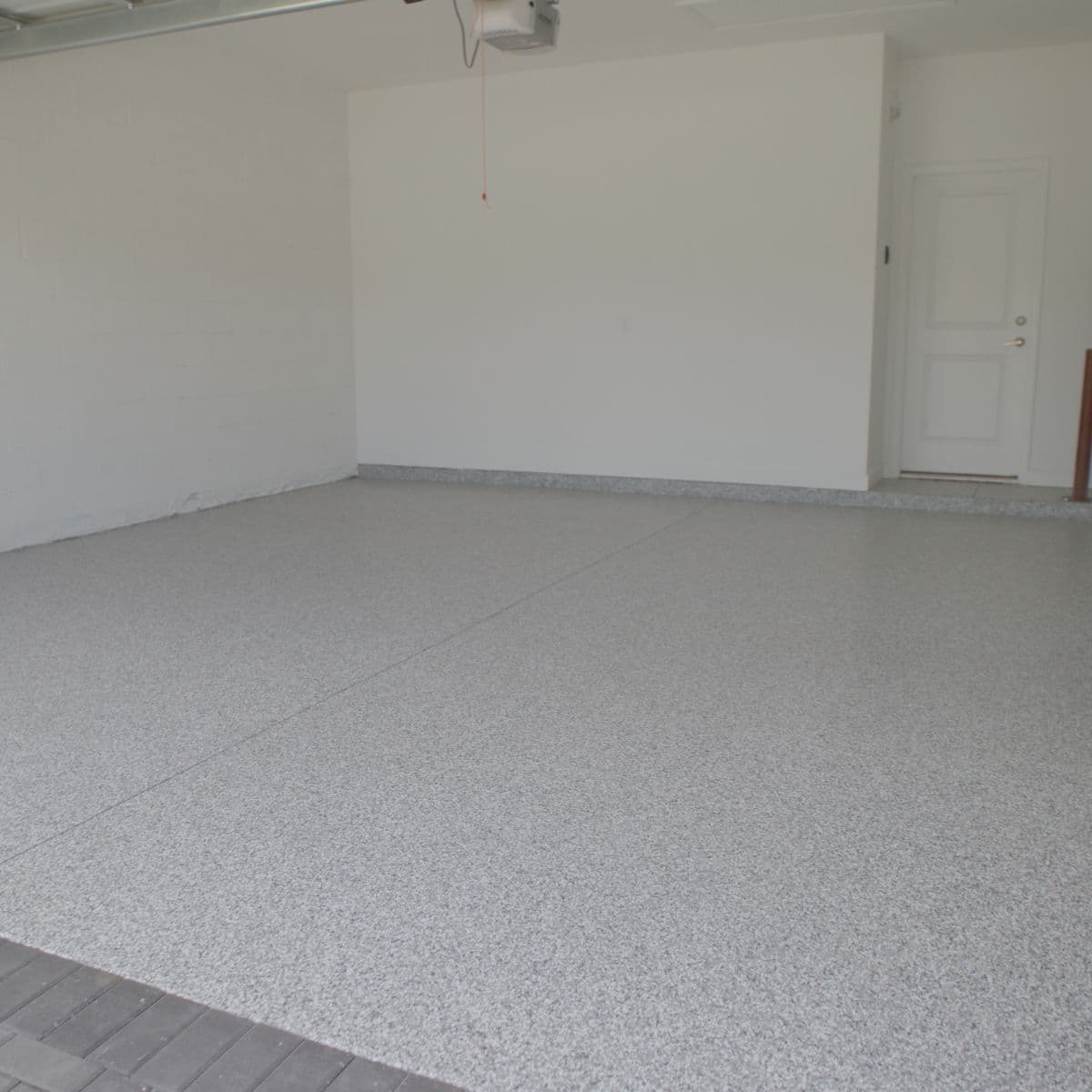 Garage Floor Coating Service