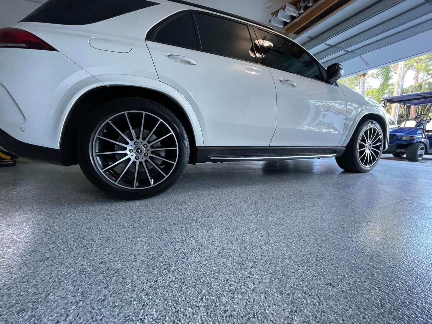 epoxy floor coating in detroit