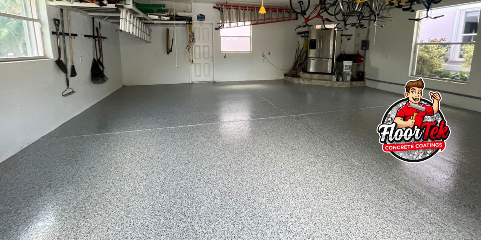 Top Garage Floor Coating Company in Birmingham, AL & Stuart, FL - Durable Polyaspartic Solutions