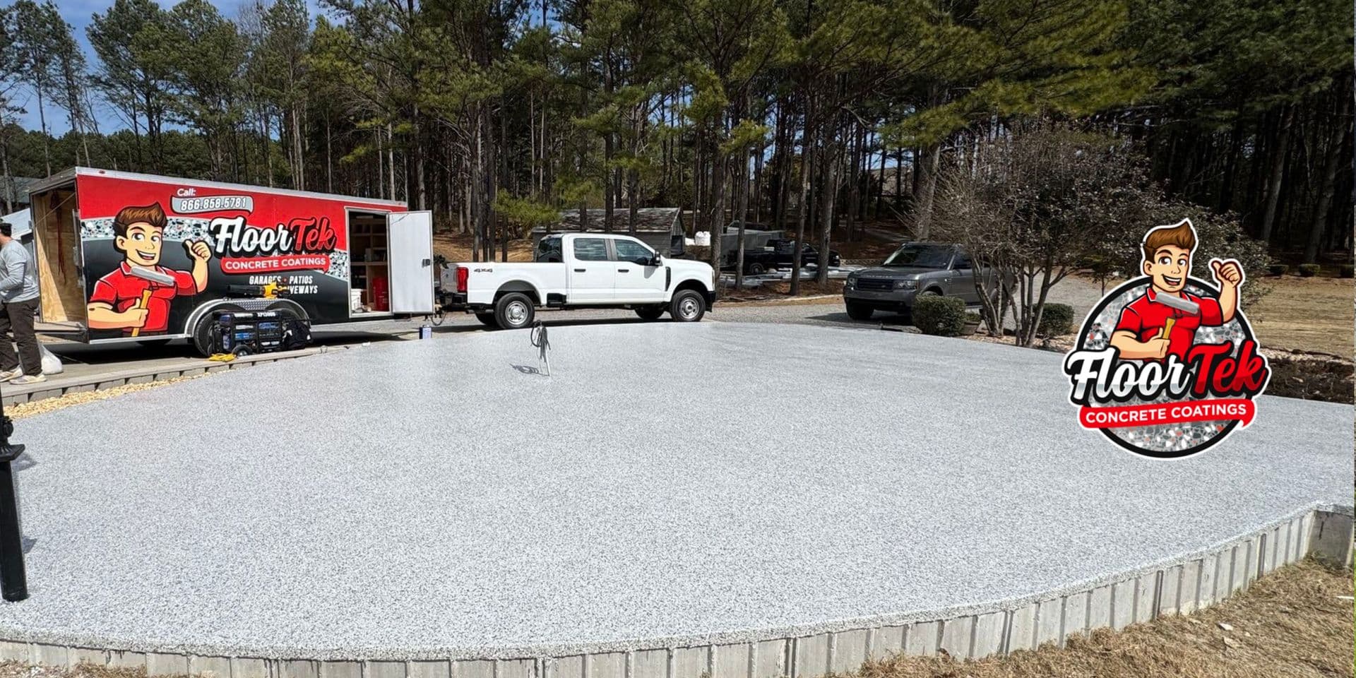 Why Houston Chooses Polyurea Concrete Coatings Over Epoxy: A Complete Guide