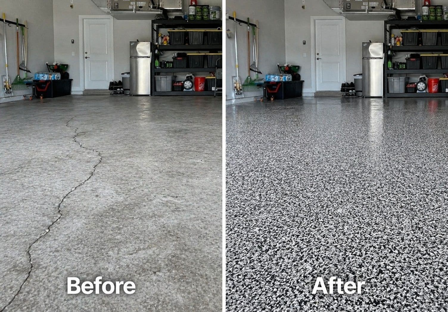 What is the Best Garage Floor Paint in Houston, Texas?
