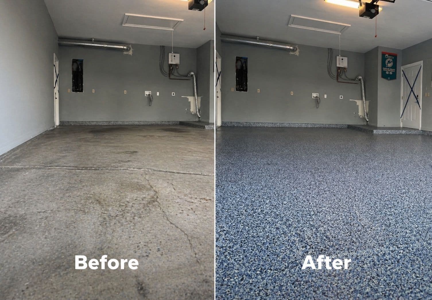 Top Rated Garage Floor Paint in Houston, Texas | Floortek