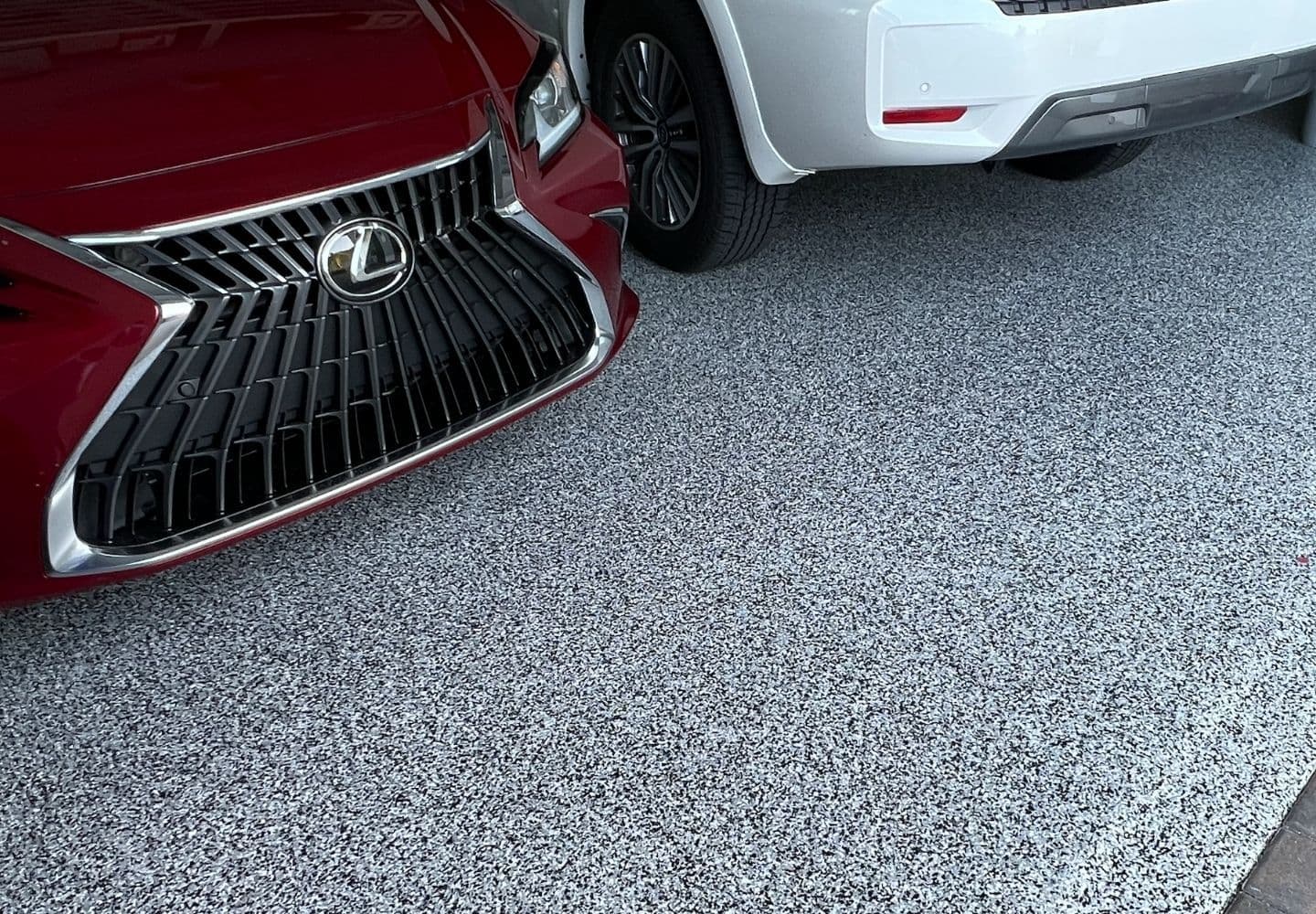 Garage Floors Houston | 10x Stronger Than Epoxy | Floortek