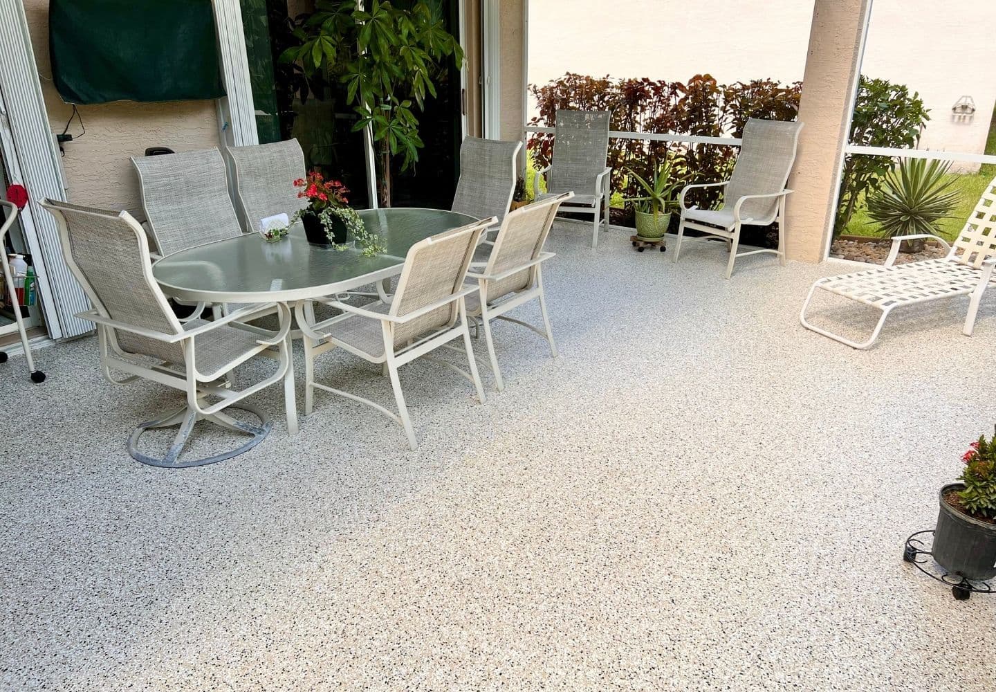 Best Floor Coating Service in Stuart, Florida: Commercial Grade Quality for Your Home