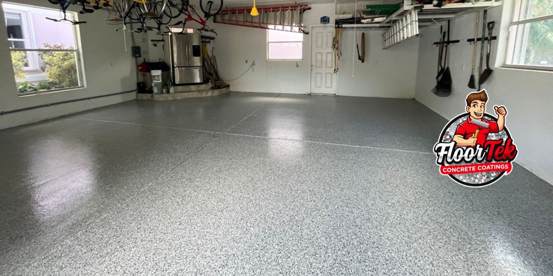 polyurea floor