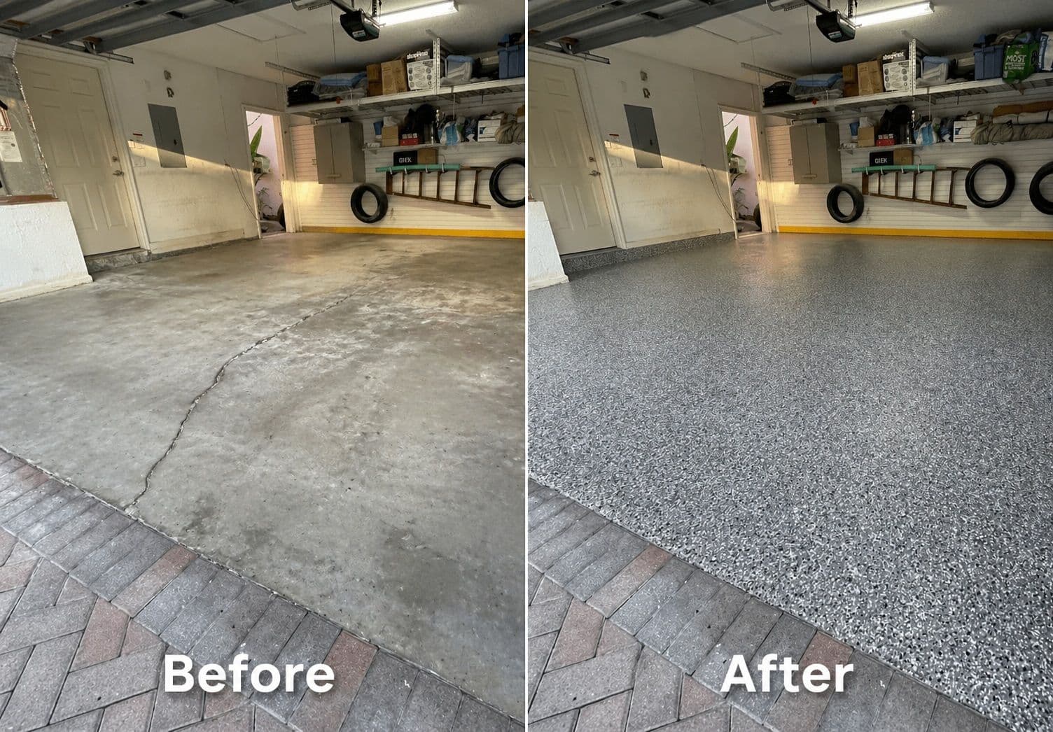 Premium Next Level Concrete Coatings Houston | Floortek