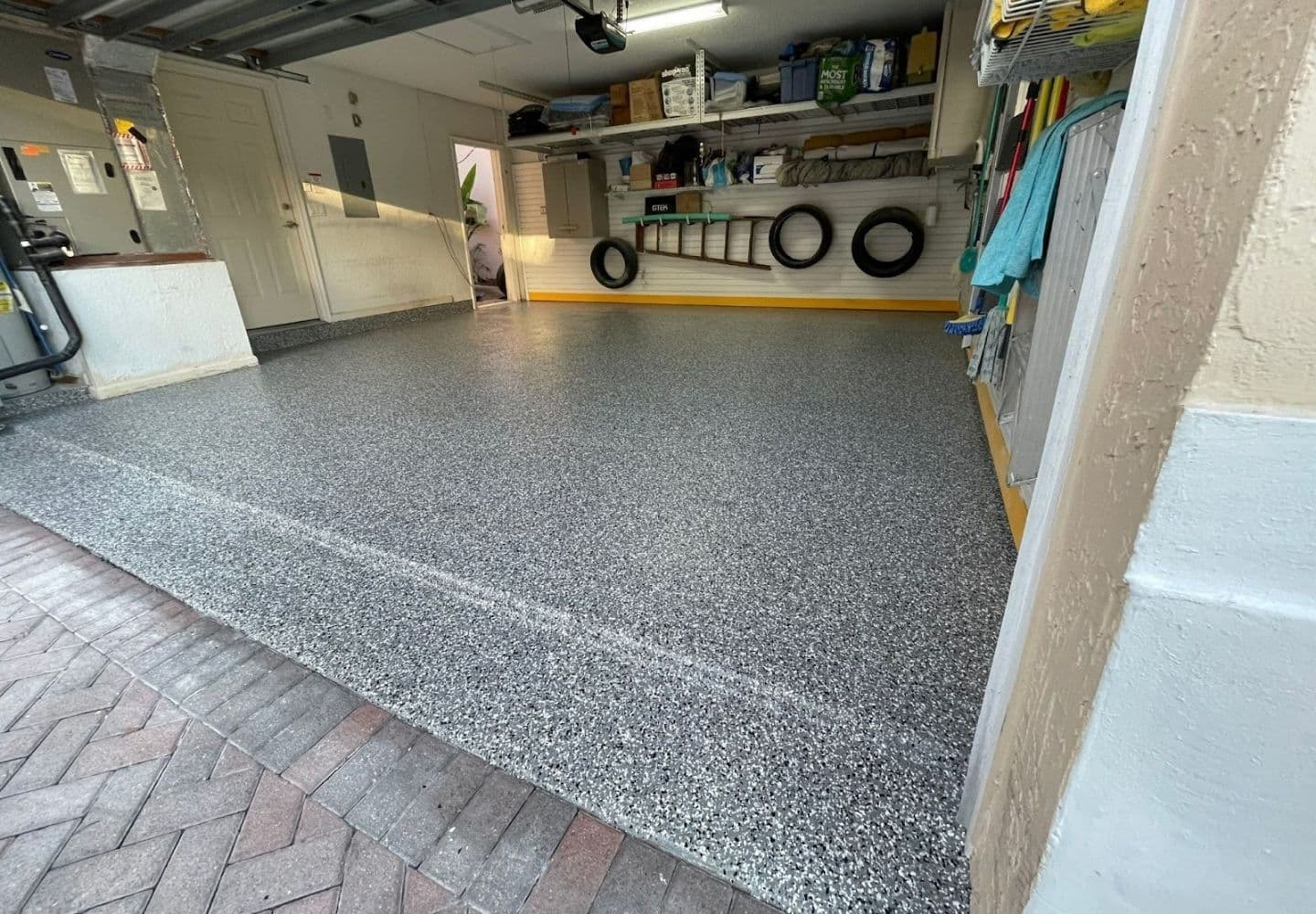 Huntsville, Alabama Garage Floor Painting Company