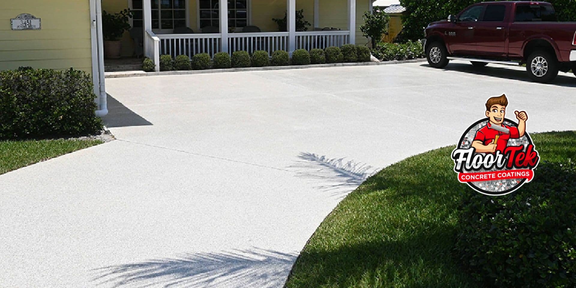 Concrete Driveway Coating Options: A Comprehensive Guide for Birmingham, Alabama & Stuart, Florida Homeowners