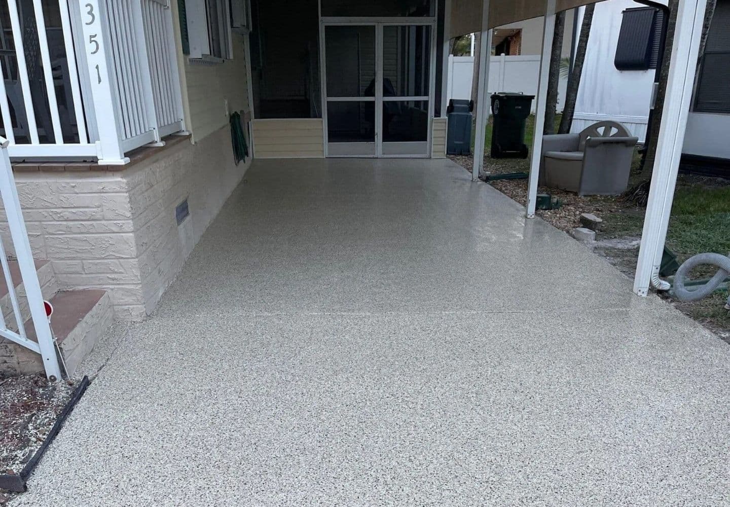 Epoxy Floors Huntsville, AL: Better Concrete Tech