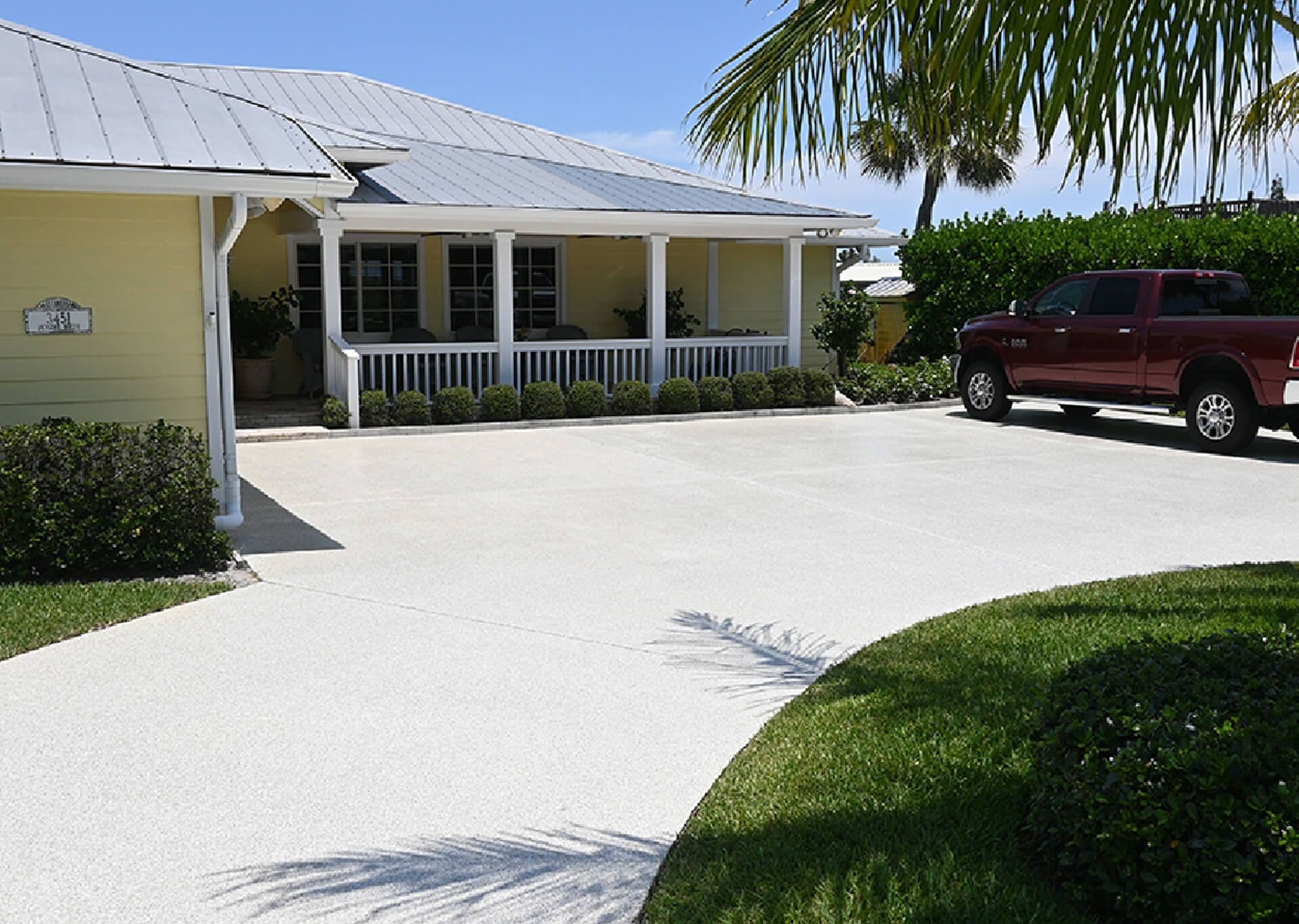 Home Driveway