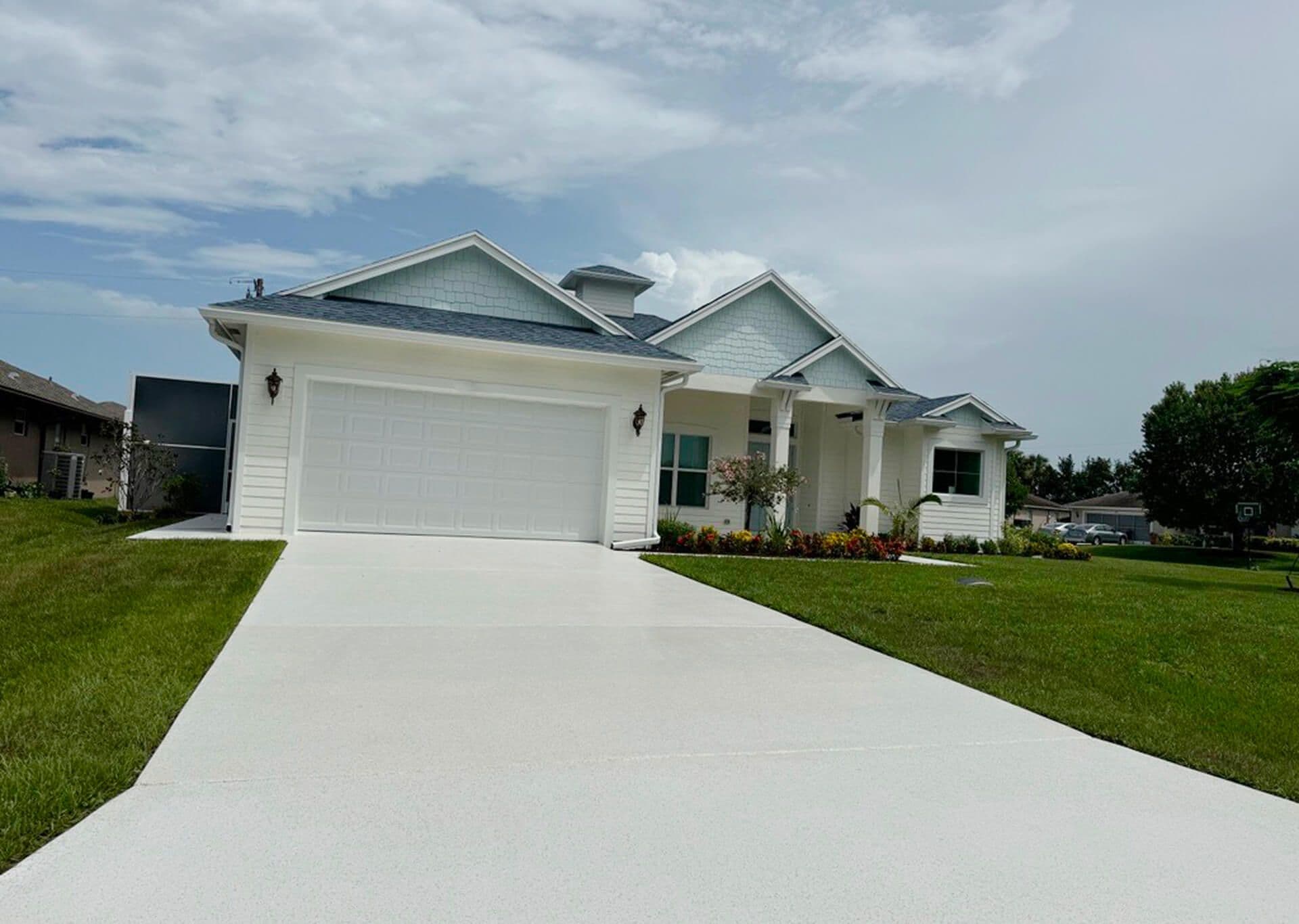 Home Driveways