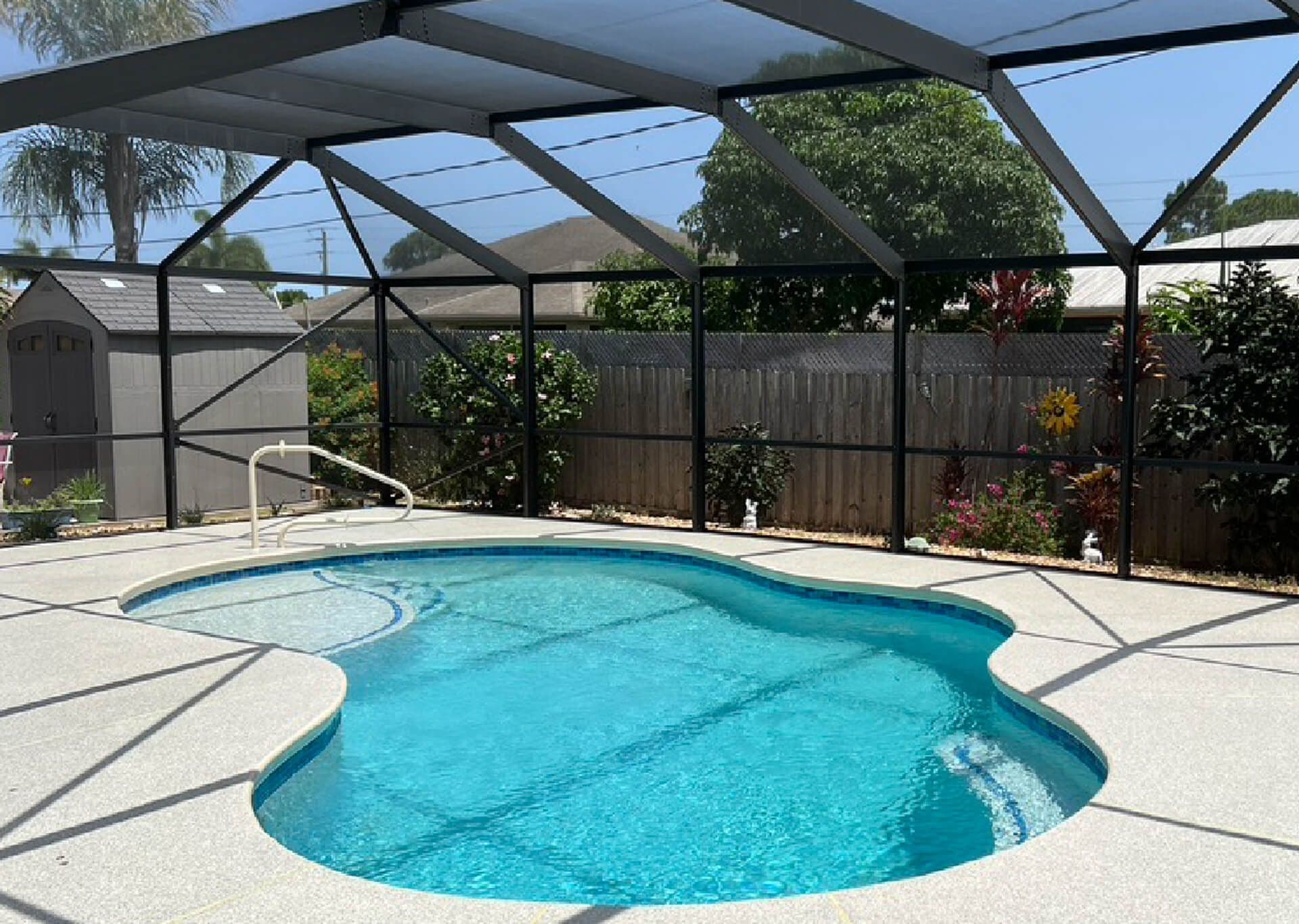 Home Pool