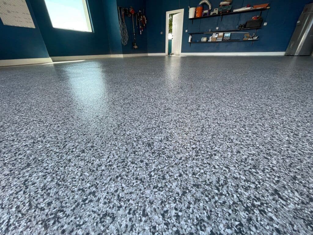 cement floor coatings