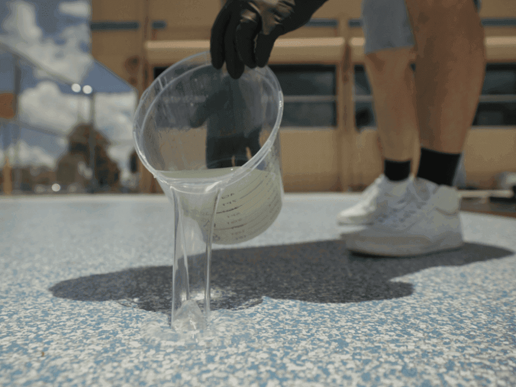 floor coatings for concrete