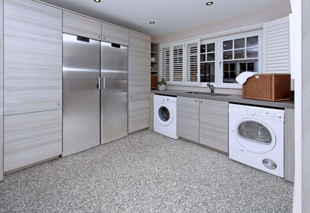 Best Basement Floor Coating in Huntsville | Floortek
